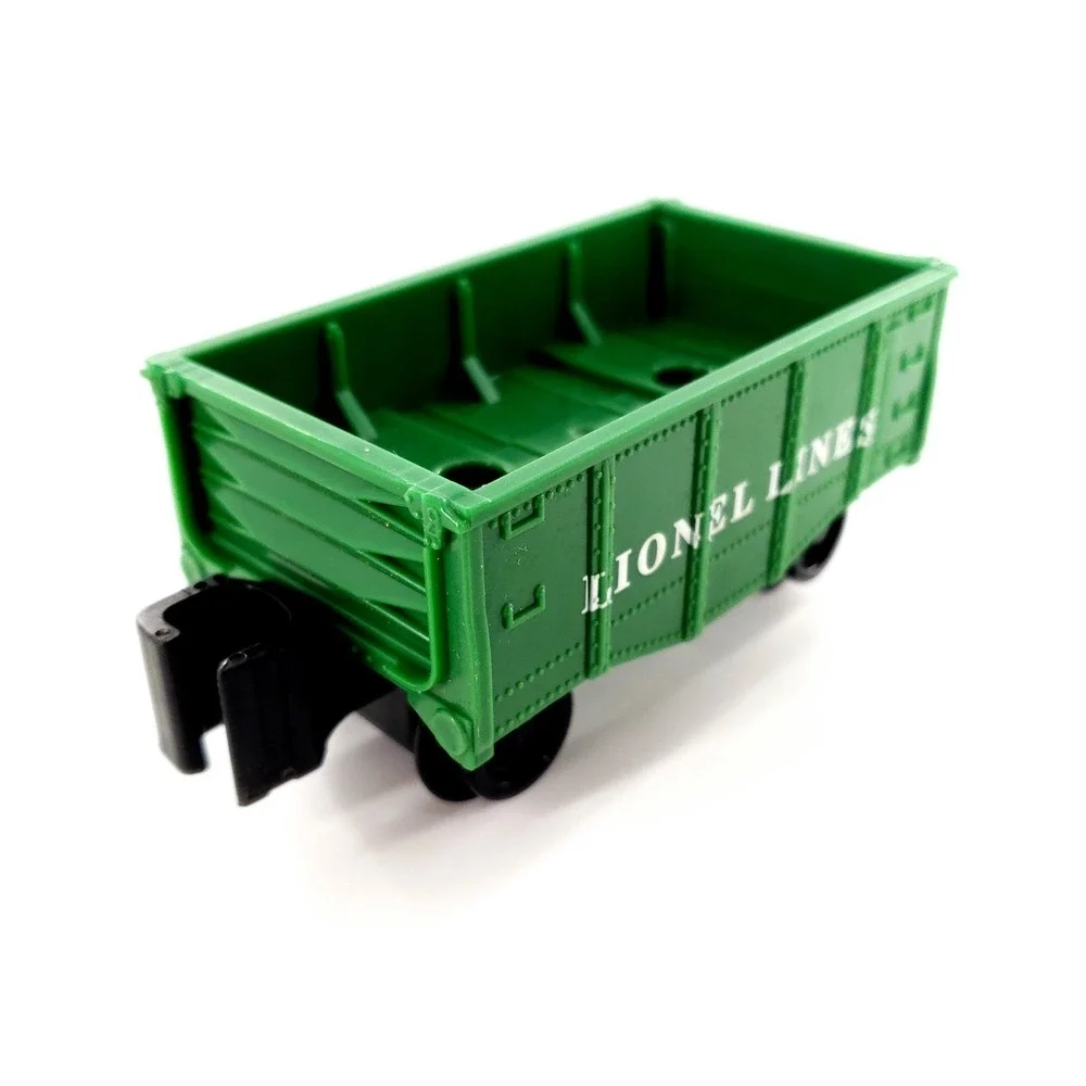 Lionel Little Lines Train Playset Steam Engine w/ Caboose & Cars Not Working